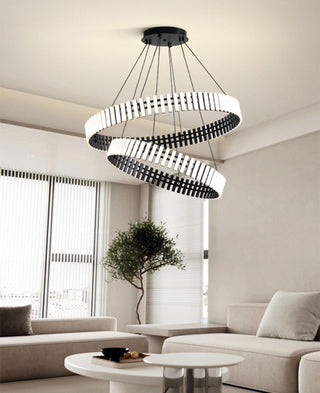 Rivo Lustre Moderne en Métal