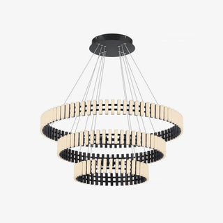 Rivo Lustre Moderne en Métal