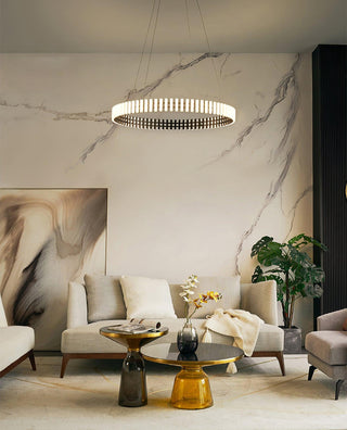 Rivo Lustre Moderne en Métal