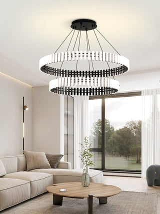 Rivo Lustre Moderne en Métal