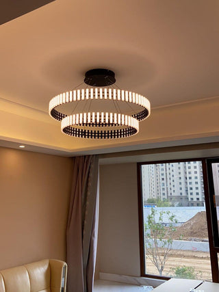 Rivo Lustre Moderne en Métal