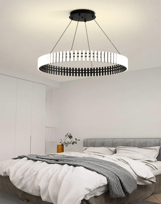 Rivo Lustre Moderne en Métal