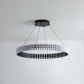 Rivo Lustre Moderne en Métal
