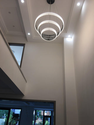 Rivo Lustre Moderne en Métal