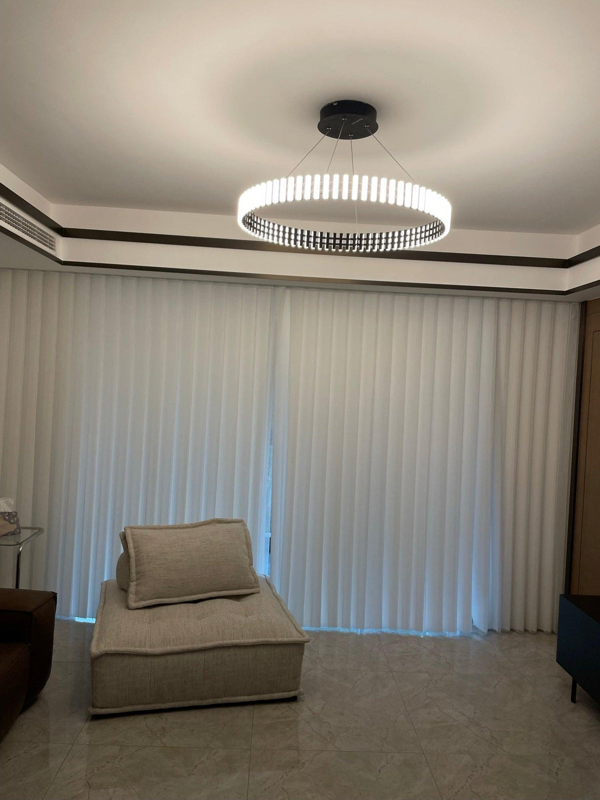 Rivo Lustre Moderne en Métal
