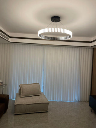 Rivo Lustre Moderne en Métal