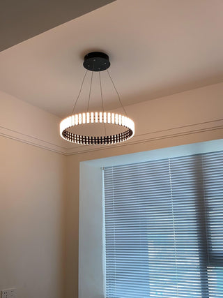 Rivo Lustre Moderne en Métal