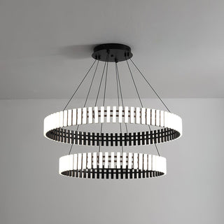 Rivo Lustre Moderne en Métal
