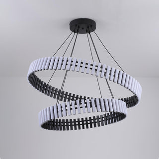 Rivo Lustre Moderne en Métal