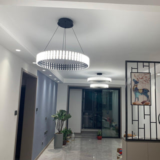 Rivo Lustre Moderne en Métal