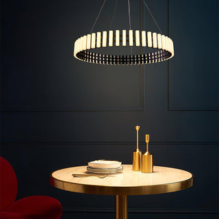 Rivo Lustre Moderne en Métal