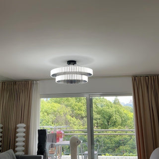 Rivo Lustre Moderne en Métal