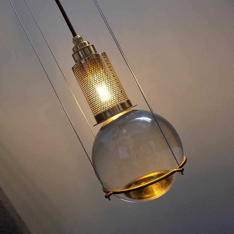 Felena Suspension Cristal Réglable