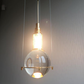 Solara Suspension Cristal Réglable