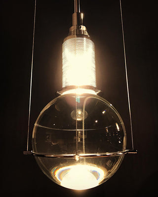 Solara Suspension Cristal Réglable