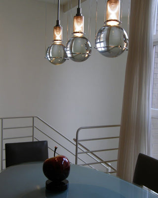 Solara Suspension Cristal Réglable