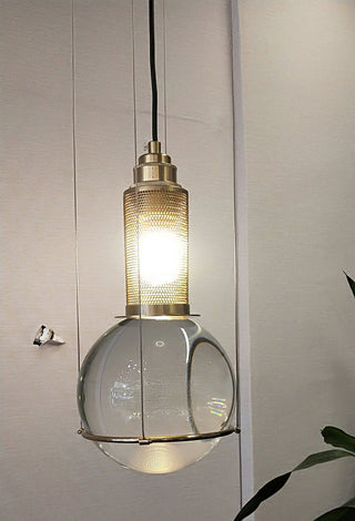 Solara Suspension Cristal Réglable