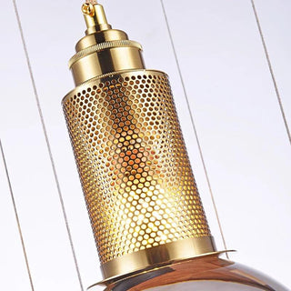 Solara Suspension Cristal Réglable