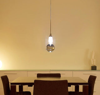 Solara Suspension Cristal Réglable