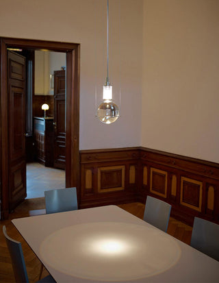 Solara Suspension Cristal Réglable