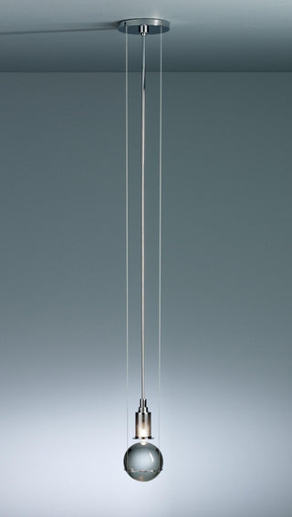 Solara Suspension Cristal Réglable