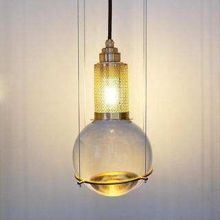 Solara Suspension Cristal Réglable