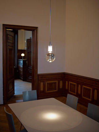 Solara Suspension Cristal Réglable
