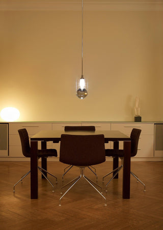 Solara Suspension Cristal Réglable