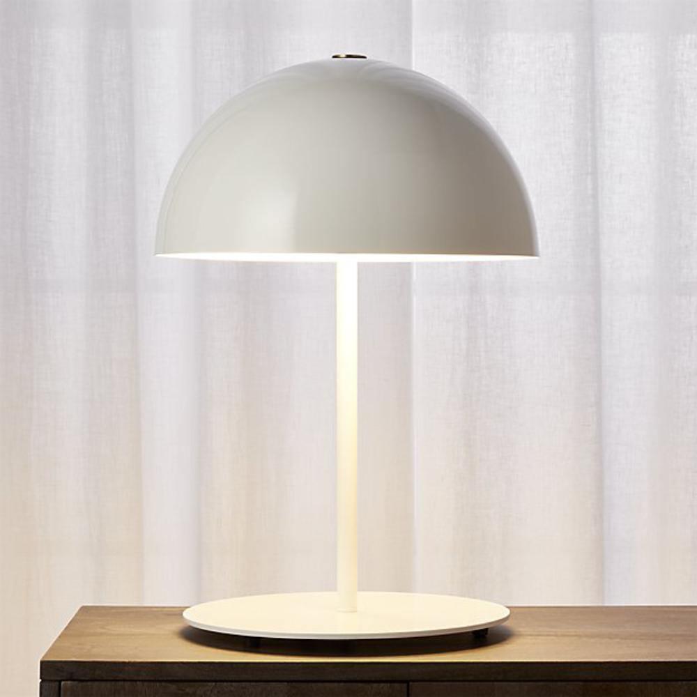 Brioth Lampe de Table en Acrylique Scandinave