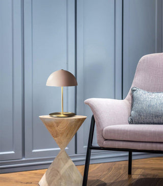 Brioth Lampe de Table en Acrylique Scandinave