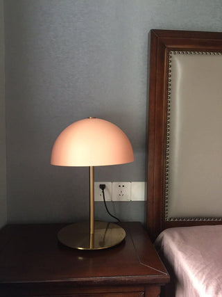 Brioth Lampe de Table en Acrylique Scandinave