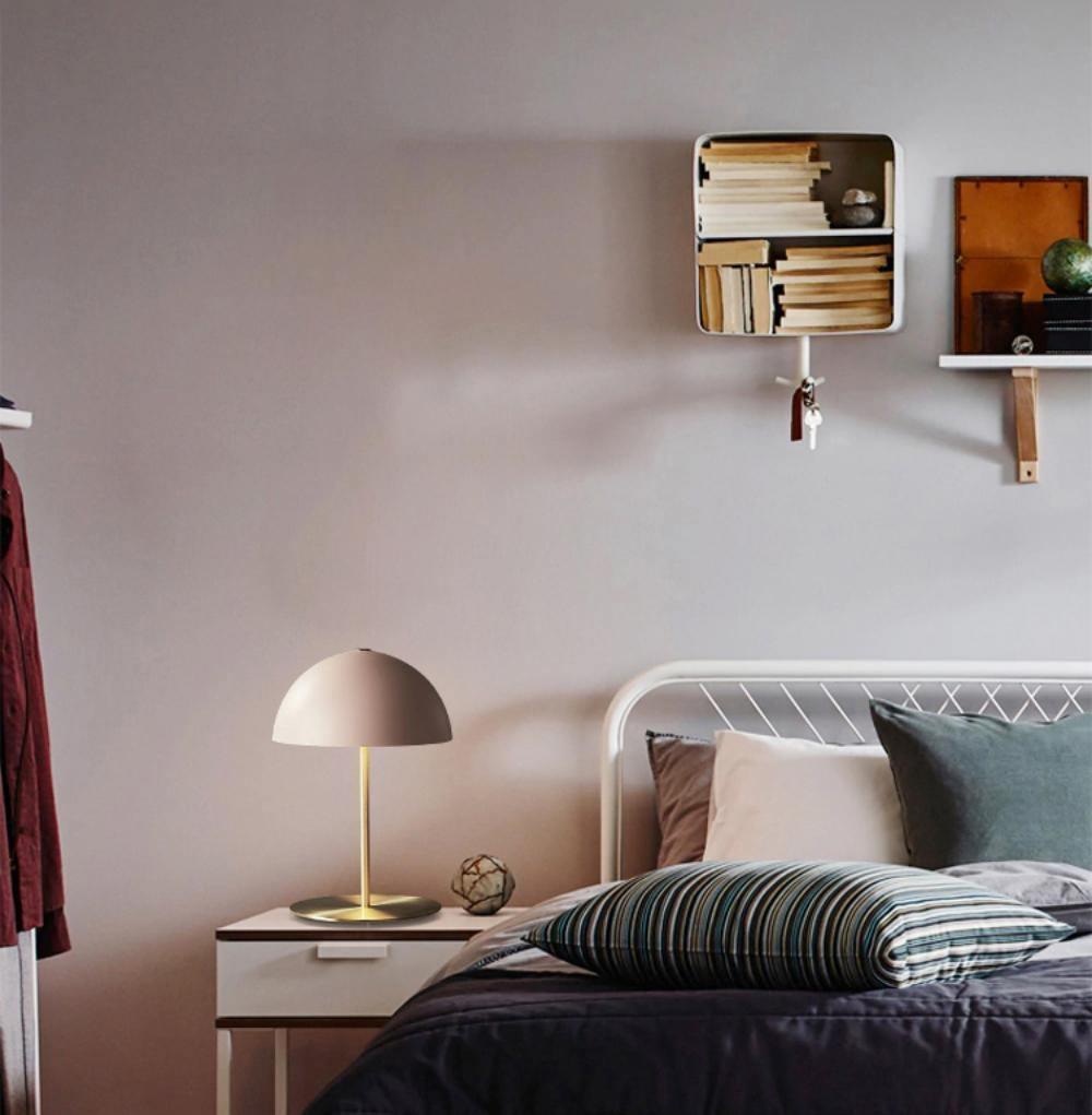 Brioth Lampe de Table en Acrylique Scandinave