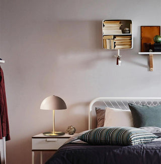 Brioth Lampe de Table en Acrylique Scandinave