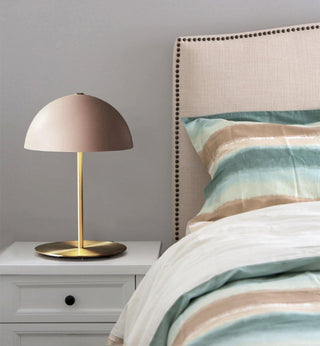 Brioth Lampe de Table en Acrylique Scandinave