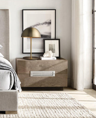 Brioth Lampe de Table en Acrylique Scandinave
