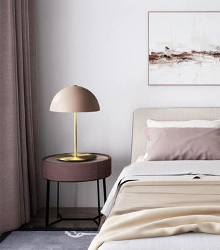 Brioth Lampe de Table en Acrylique Scandinave