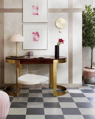 Brioth Lampe de Table en Acrylique Scandinave