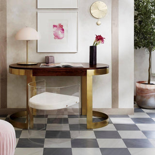 Brioth Lampe de Table en Acrylique Scandinave