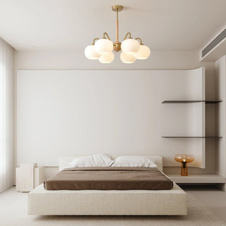 Elyra Lustre Élégant en Bois-Luire