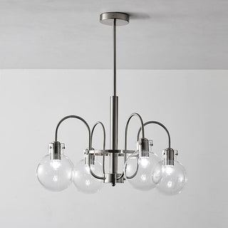 Verinyra Premium Nordic Art Verre Lustre