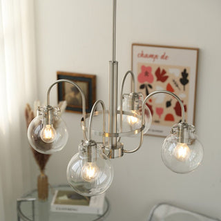 Verinyra Premium Nordic Art Verre Lustre