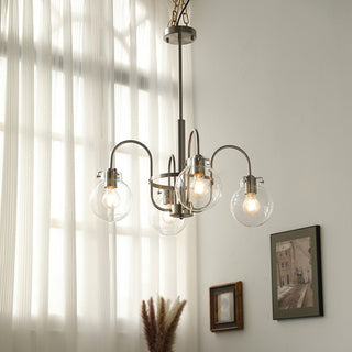 Verinyra Premium Nordic Art Verre Lustre