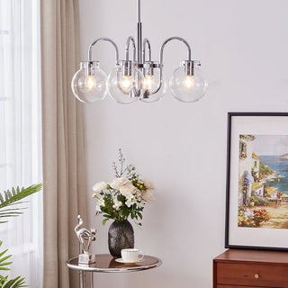 Verinyra Premium Nordic Art Verre Lustre