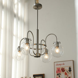 Verinyra Premium Nordic Art Verre Lustre
