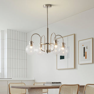 Verinyra Premium Nordic Art Verre Lustre