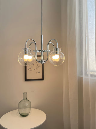 Verinyra Premium Nordic Art Verre Lustre