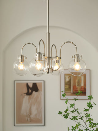 Verinyra Premium Nordic Art Verre Lustre