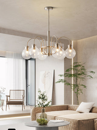 Verinyra Premium Nordic Art Verre Lustre