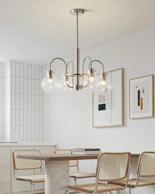 Verinyra Premium Nordic Art Verre Lustre
