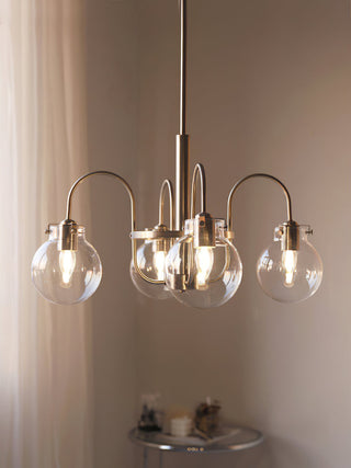 Verinyra Premium Nordic Art Verre Lustre